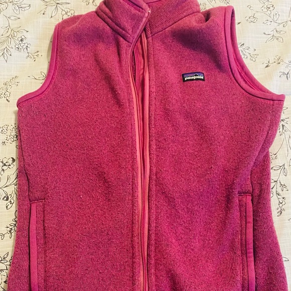 Patagonia vest … lightly worn.. women’s XS - Picture 1 of 4